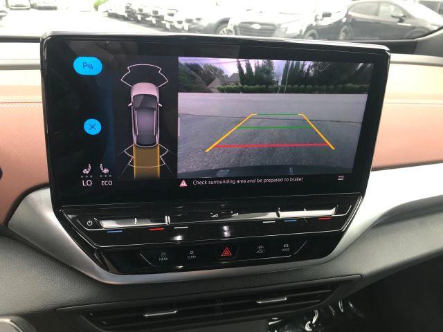 Photo of 2021 Moonstone Gray Volkswagen ID.4