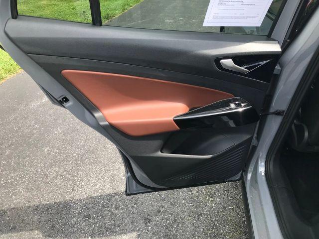 Photo of 2021 Moonstone Gray Volkswagen ID.4