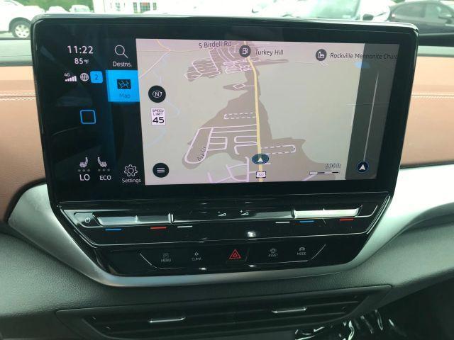 Photo of 2021 Moonstone Gray Volkswagen ID.4
