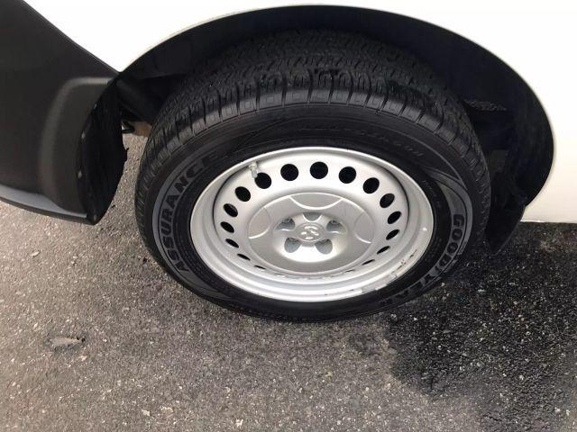 Photo of 2021 White RAM ProMaster City