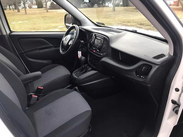Photo of 2021 White RAM ProMaster City