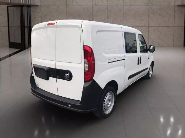 Photo of 2021 White RAM ProMaster City