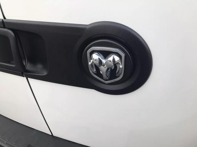 Photo of 2021 White RAM ProMaster City