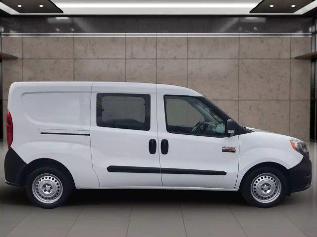 Photo of 2021 White RAM ProMaster City