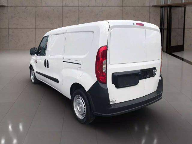 Photo of 2021 White RAM ProMaster City