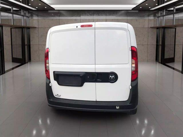 Photo of 2021 White RAM ProMaster City