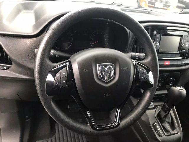 Photo of 2021 White RAM ProMaster City