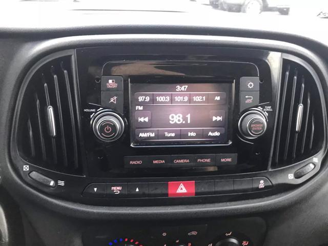 Photo of 2021 White RAM ProMaster City