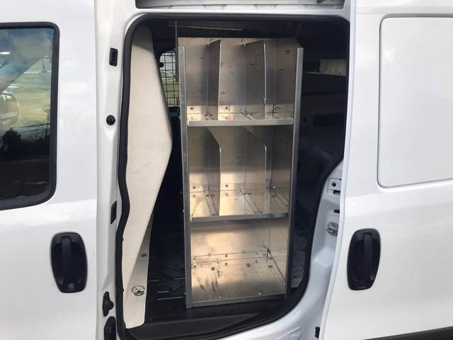 Photo of 2021 White RAM ProMaster City