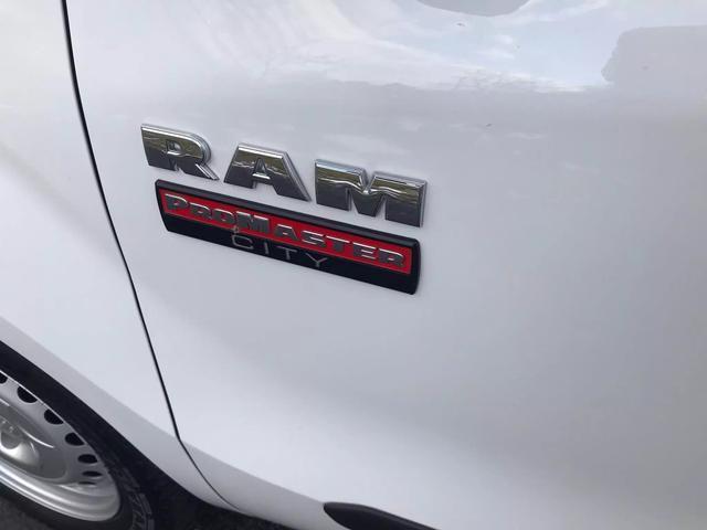 Photo of 2021 White RAM ProMaster City