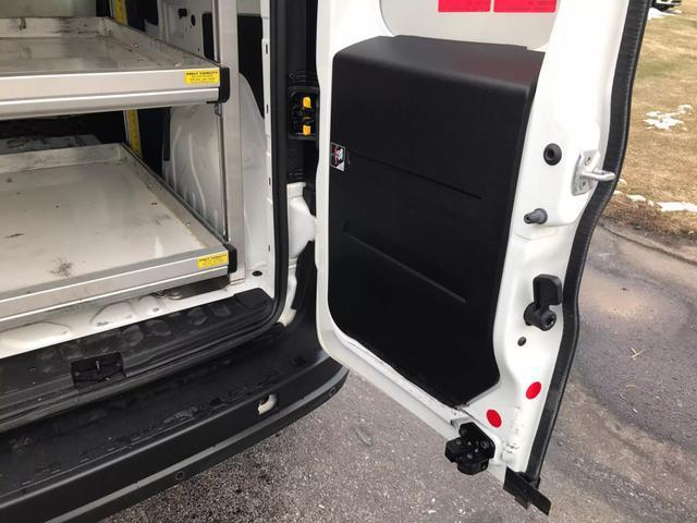 Photo of 2021 White RAM ProMaster City