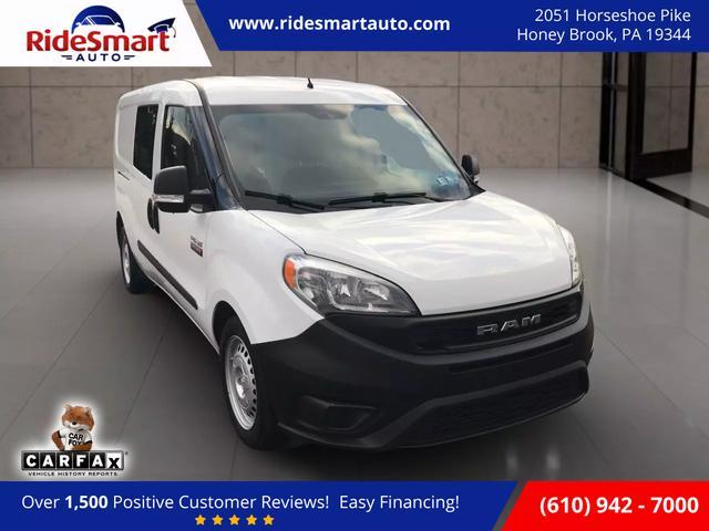 2021 RAM Promaster City