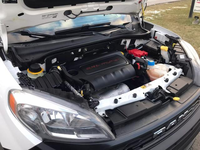 Photo of 2021 White RAM ProMaster City