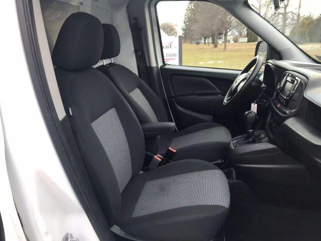 Photo of 2021 White RAM ProMaster City