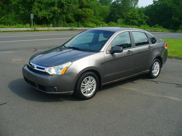 2010 Ford Focus