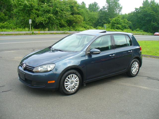 2010 Volkswagen Golf