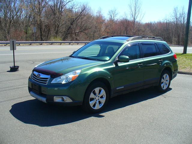 2011 Subaru Outback