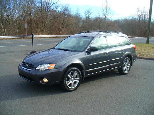 2007 Subaru Legacy