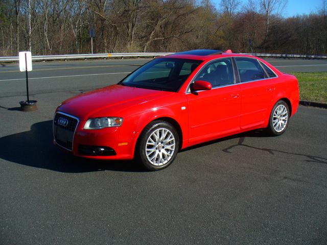 2008 Audi A4