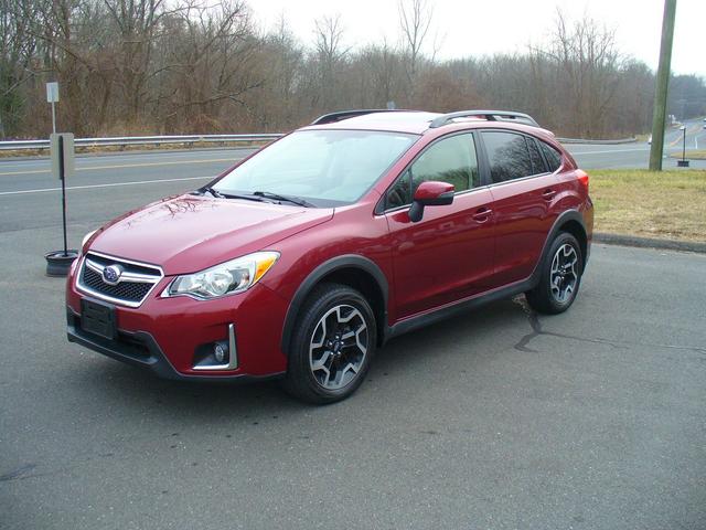 2017 Subaru Crosstrek