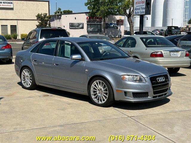 2006 Audi S4