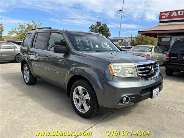 2012 Honda Pilot