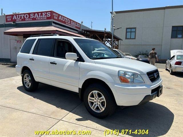 2005 Honda Pilot