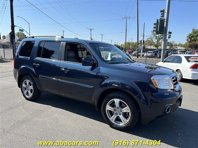 2012 Honda Pilot