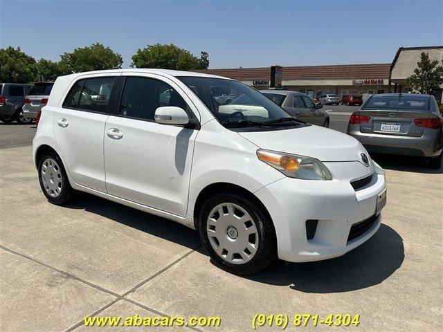 2010 Scion XD