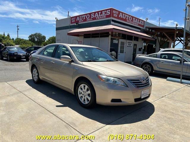 2007 Toyota Camry Hybrid