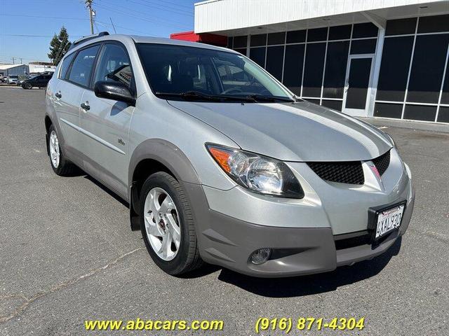 2003 Pontiac Vibe