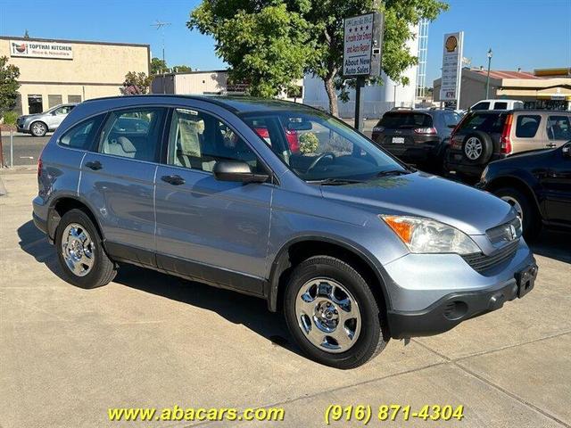 2008 Honda CR-V