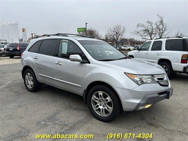 2009 Acura MDX