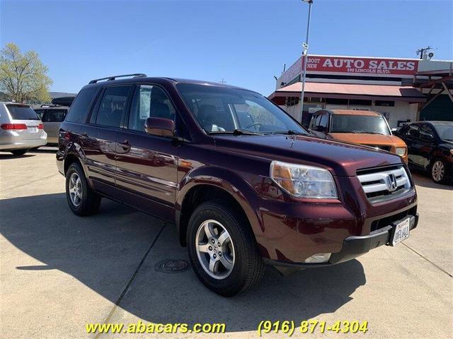 2008 Honda Pilot