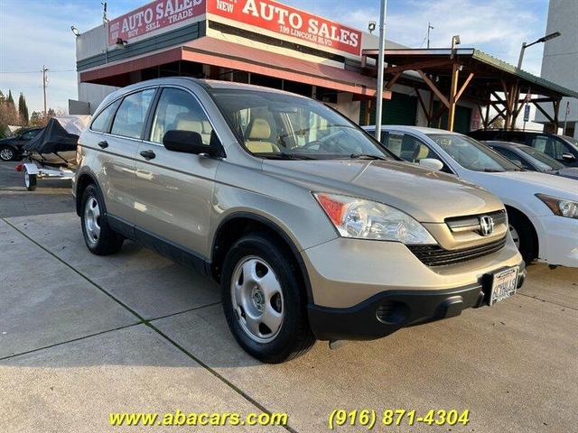 2007 Honda CR-V