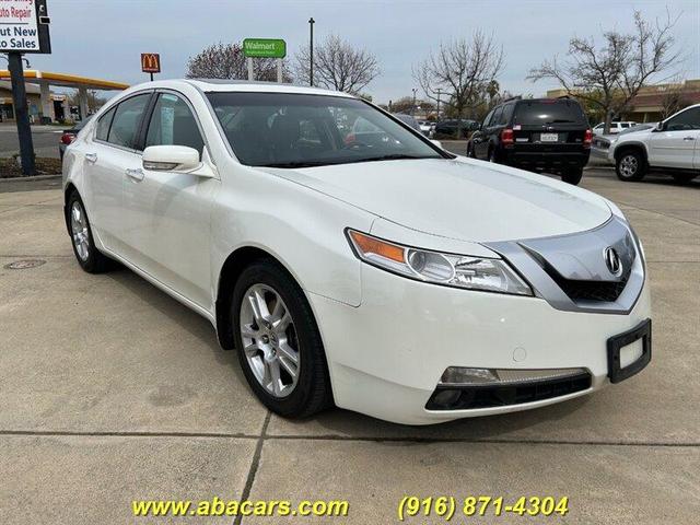 2011 Acura TL