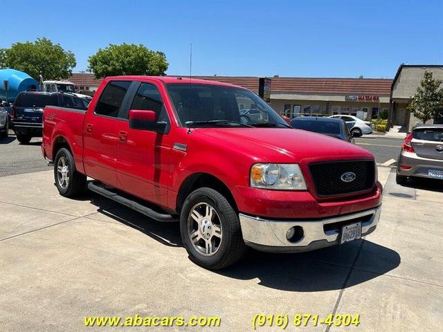 2008 Ford F-150
