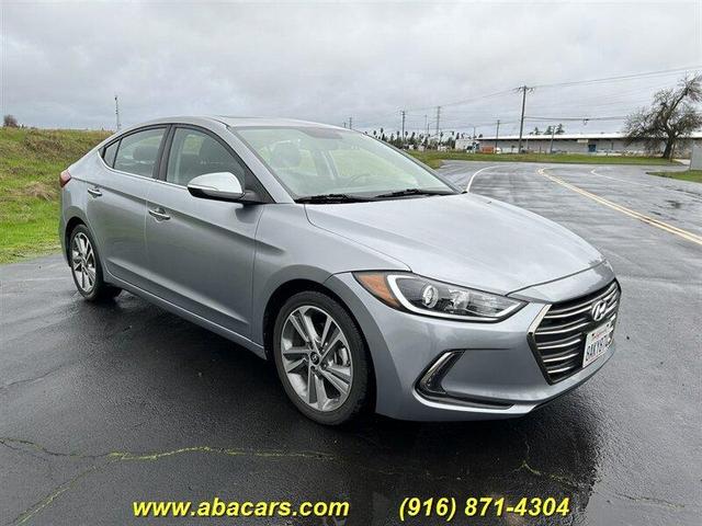 2017 Hyundai Elantra