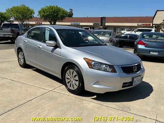 2009 Honda Accord