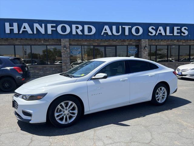 2017 Chevrolet Malibu