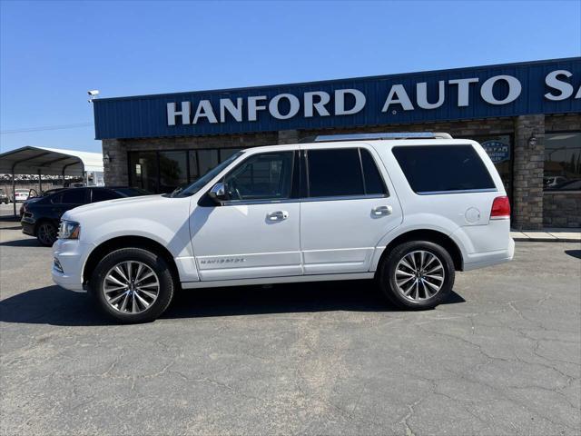 2016 Lincoln Navigator