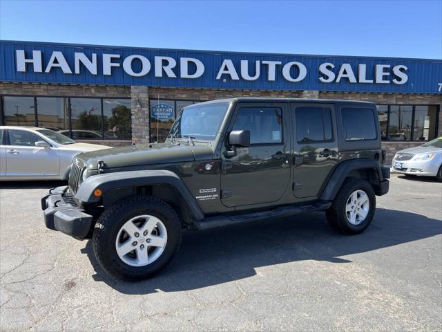 2015 Jeep Wrangler Unlimited