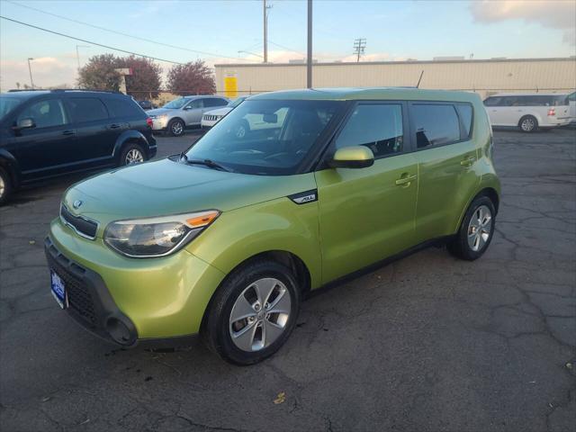 2015 Kia SOUL