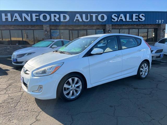 2014 Hyundai Accent