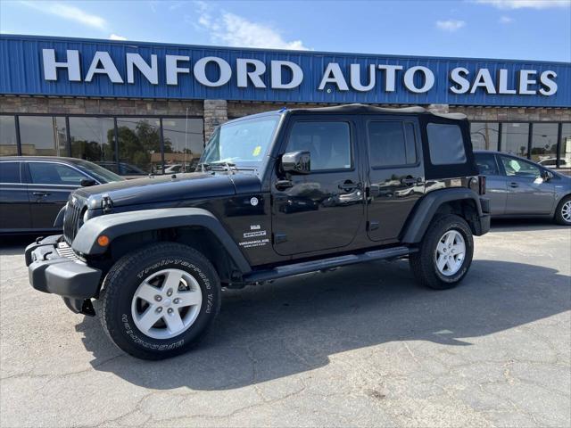 2015 Jeep Wrangler Unlimited