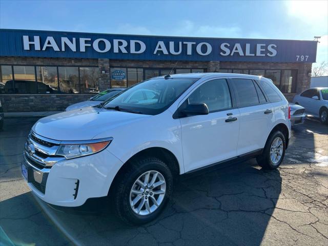 2014 Ford Edge