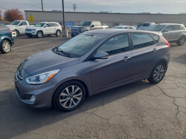 2015 Hyundai Accent