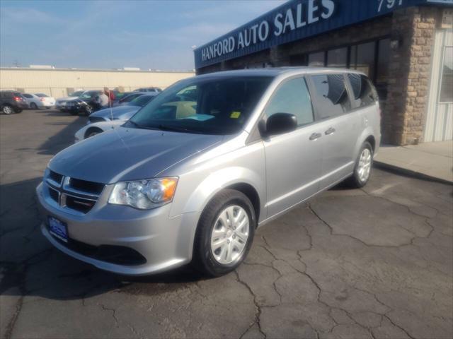 2019 Dodge Grand Caravan