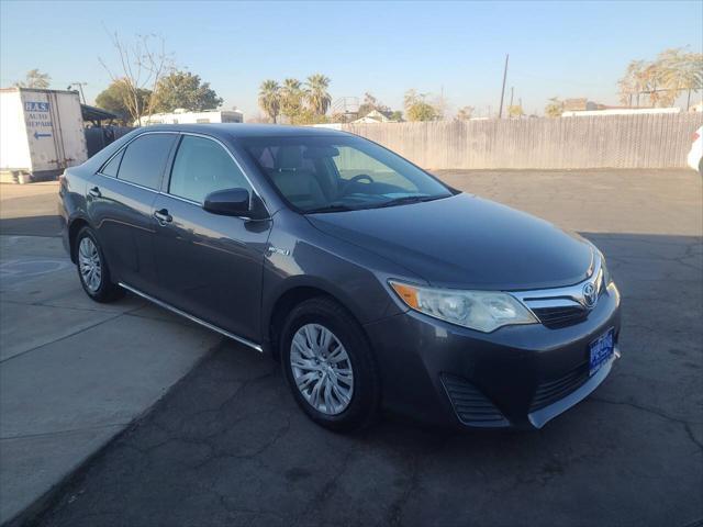 2012 Toyota Camry Hybrid