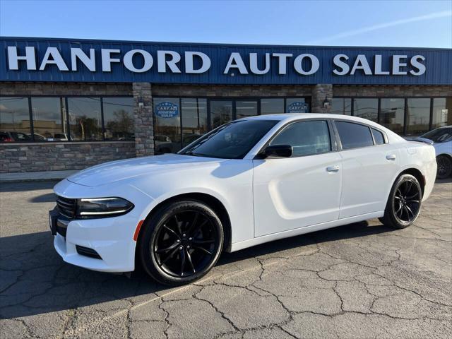 2016 Dodge Charger